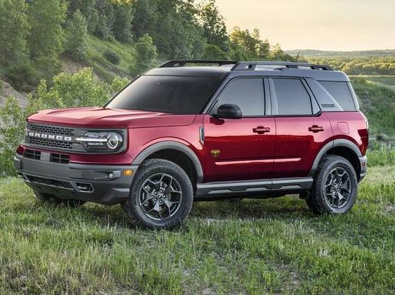 FORD BRONCO SPORT 2024 3FMCR9C65RRF70818 image